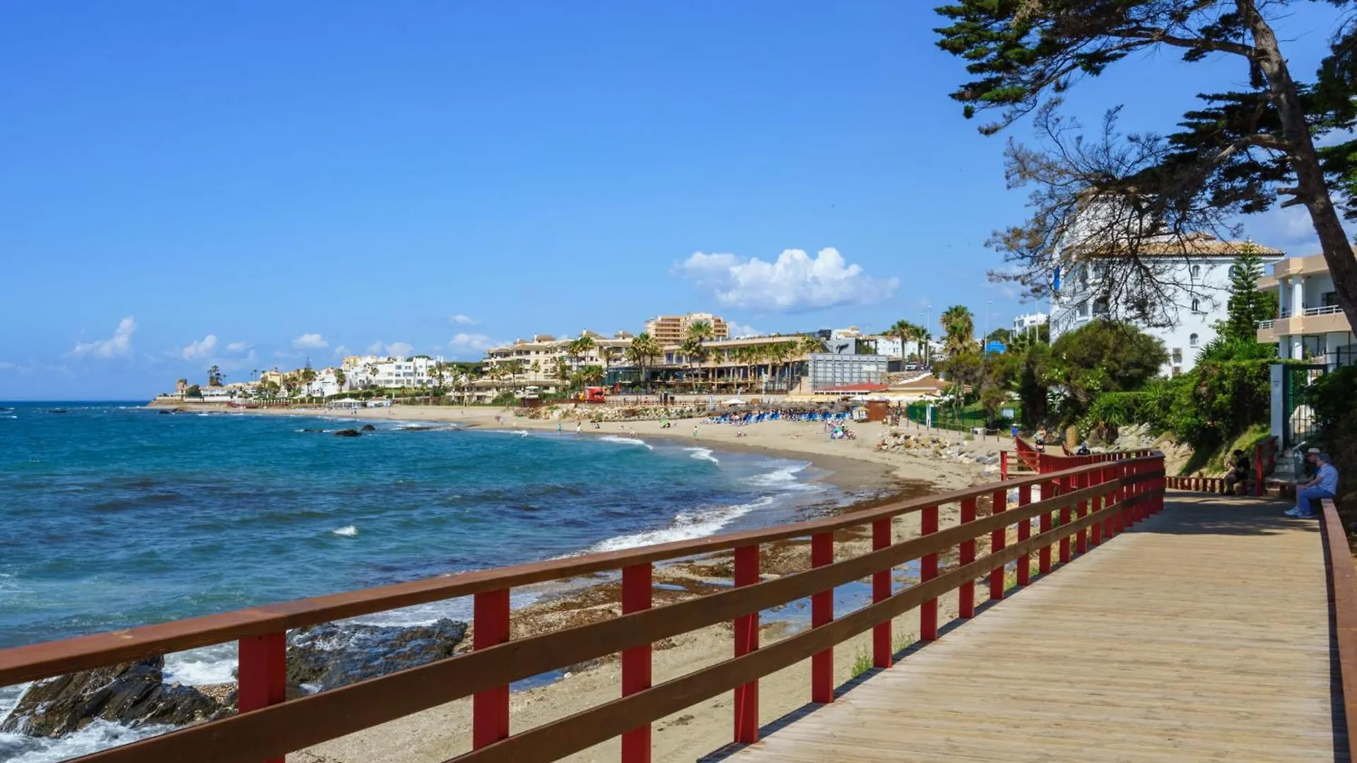 Apartment Playa De La Luna By Interhome Μαρμπέλλα