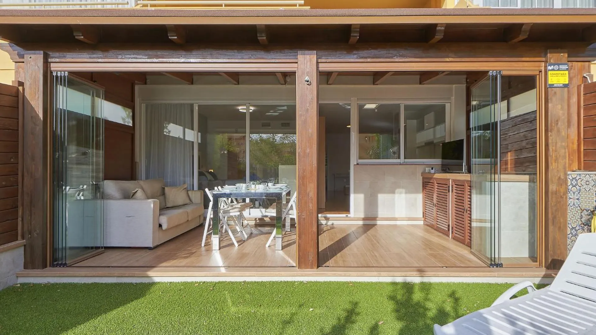Apartment Playa De La Luna By Interhome Marbella Spain