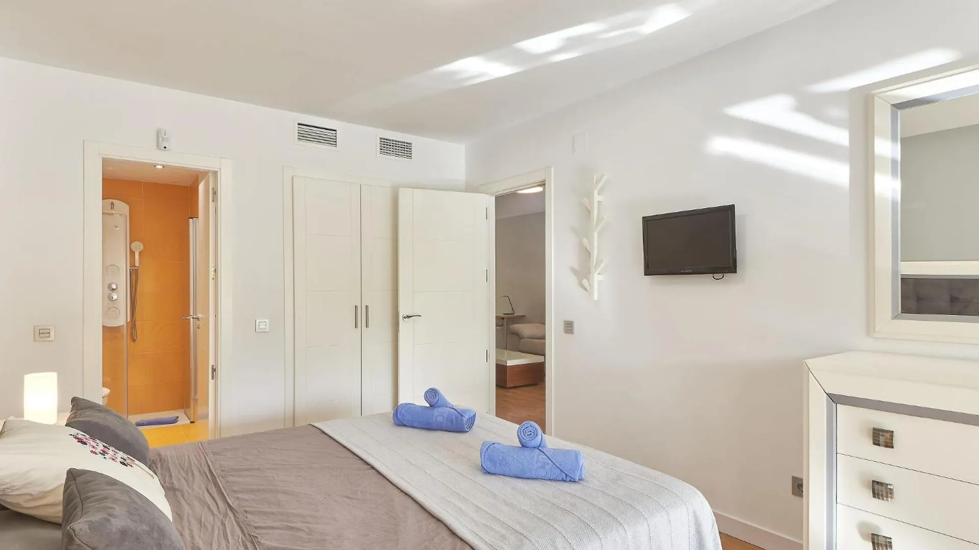 Apartment Playa De La Luna By Interhome Marbella Spanien