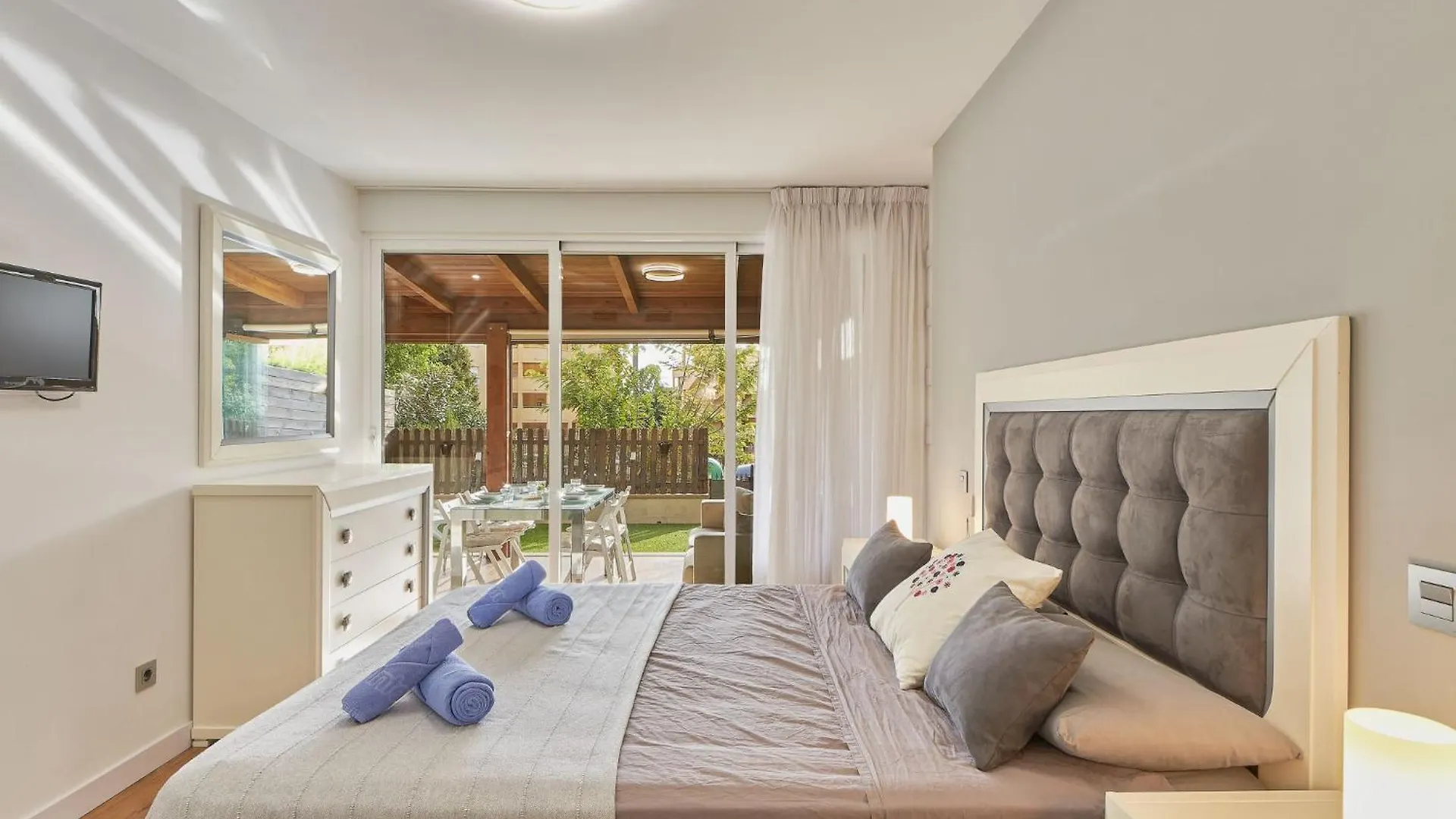 Apartment Playa De La Luna By Interhome Marbella