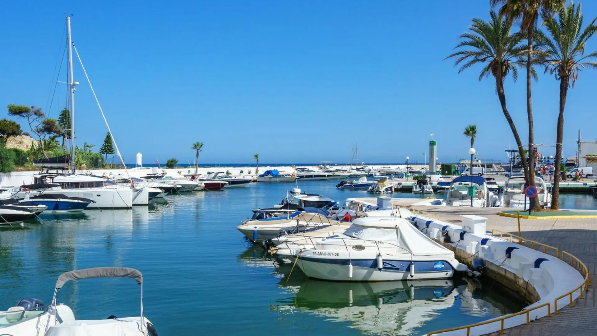 Apartment Playa De La Luna By Interhome Marbella 0*,