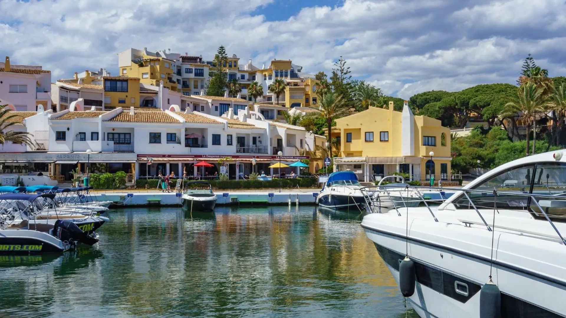 Apartment Playa De La Luna By Interhome Marbella