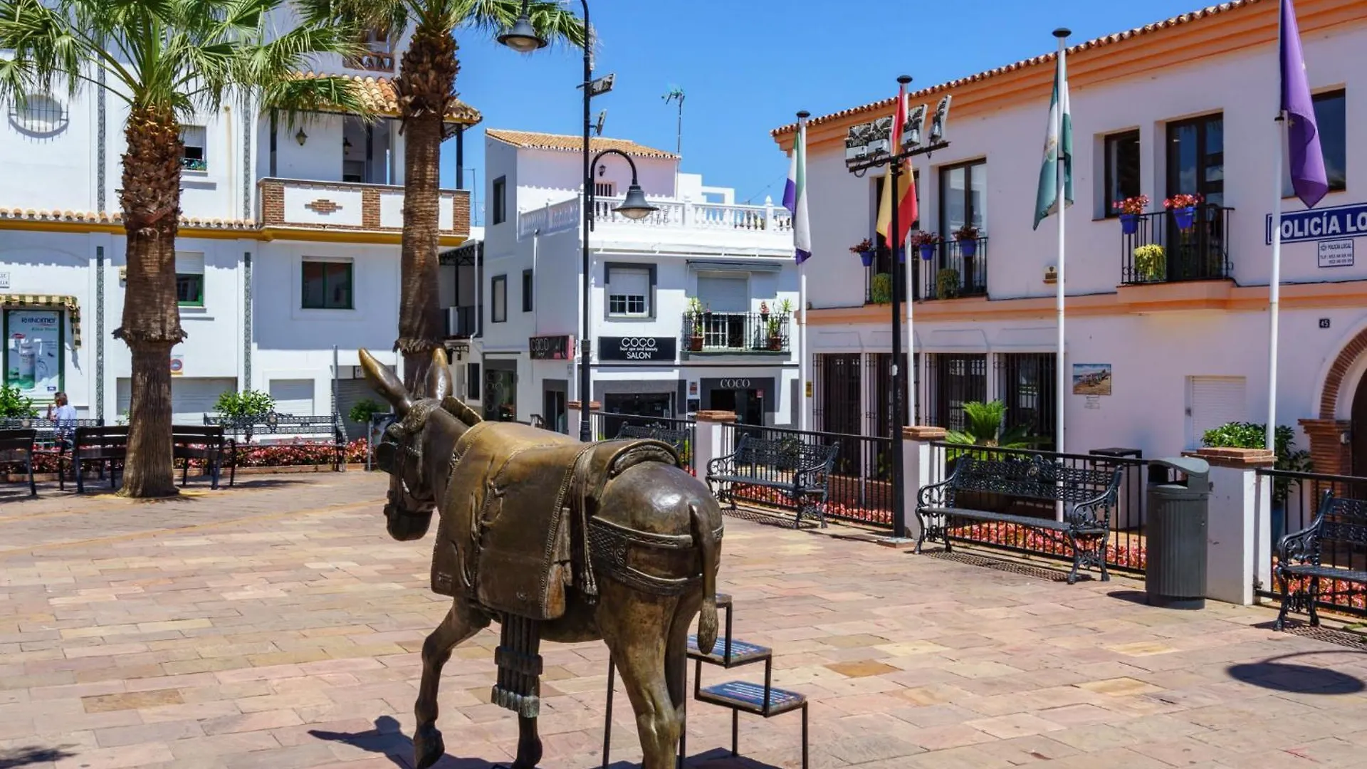 Apartment Playa De La Luna By Interhome Marbella 0*,  Spanien