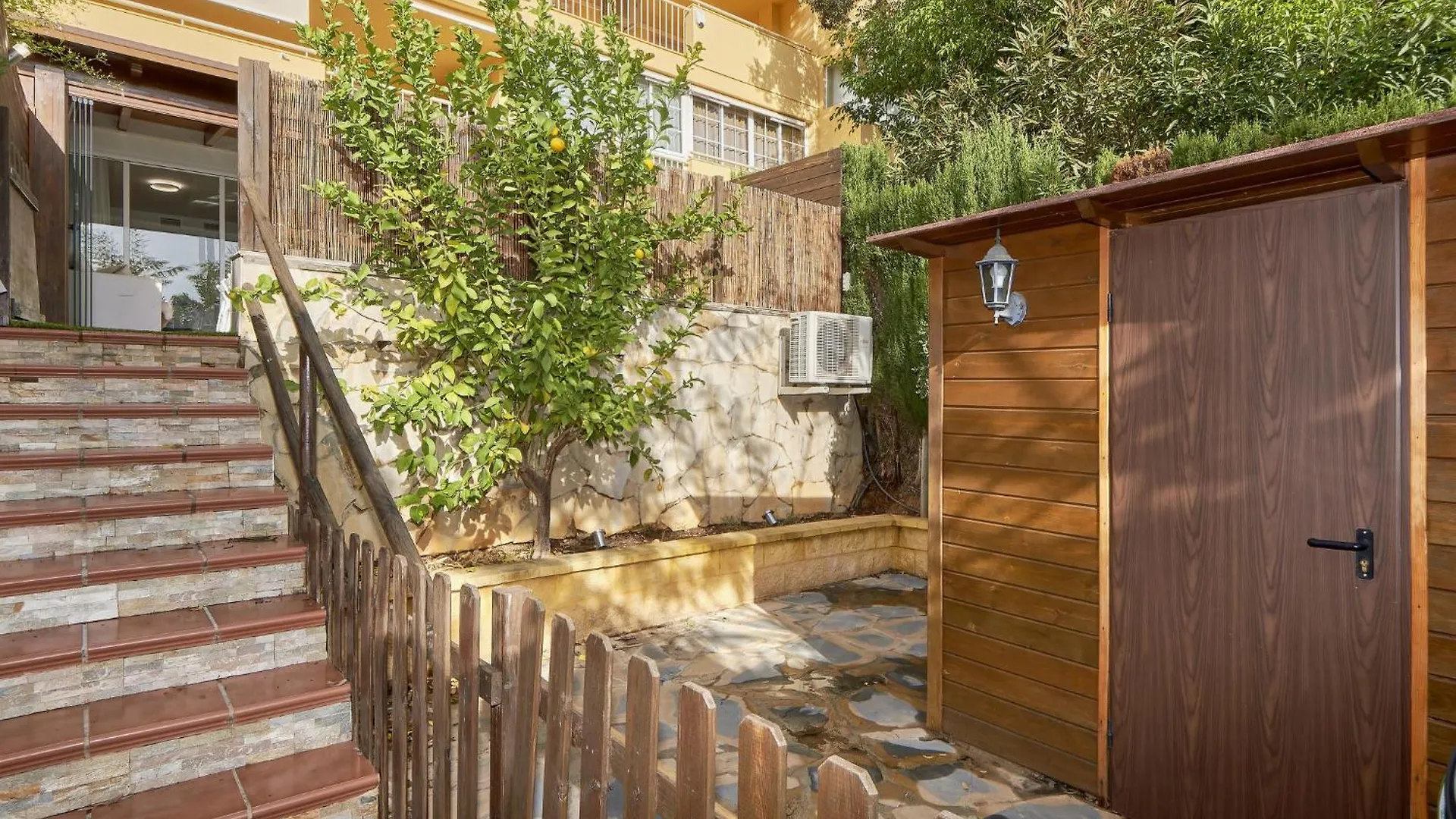 Apartment Playa De La Luna By Interhome Marbella