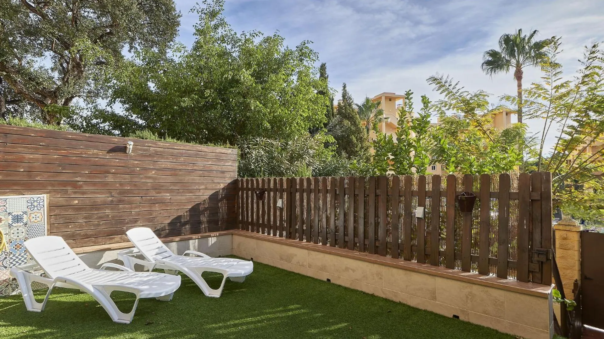 Apartment Playa De La Luna By Interhome Marbella