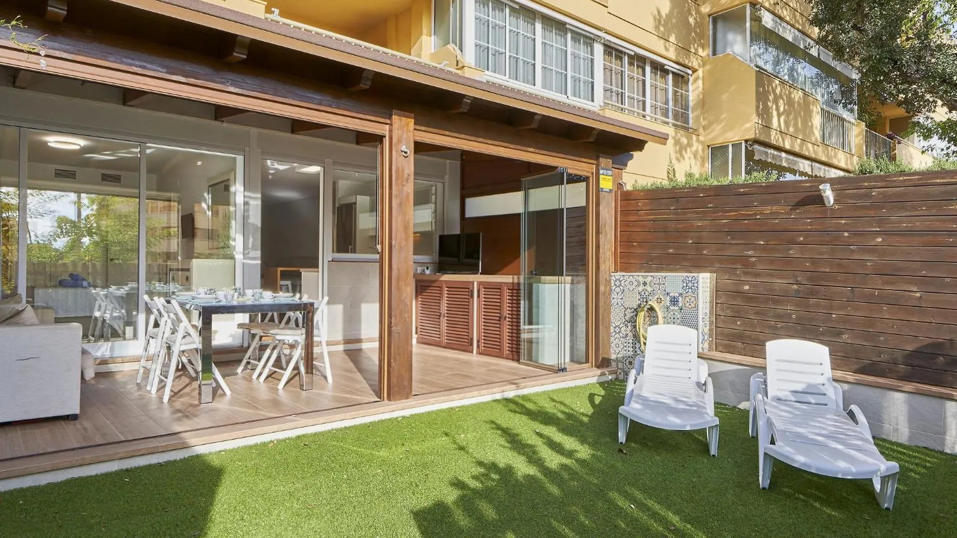Apartment Playa De La Luna By Interhome Marbella