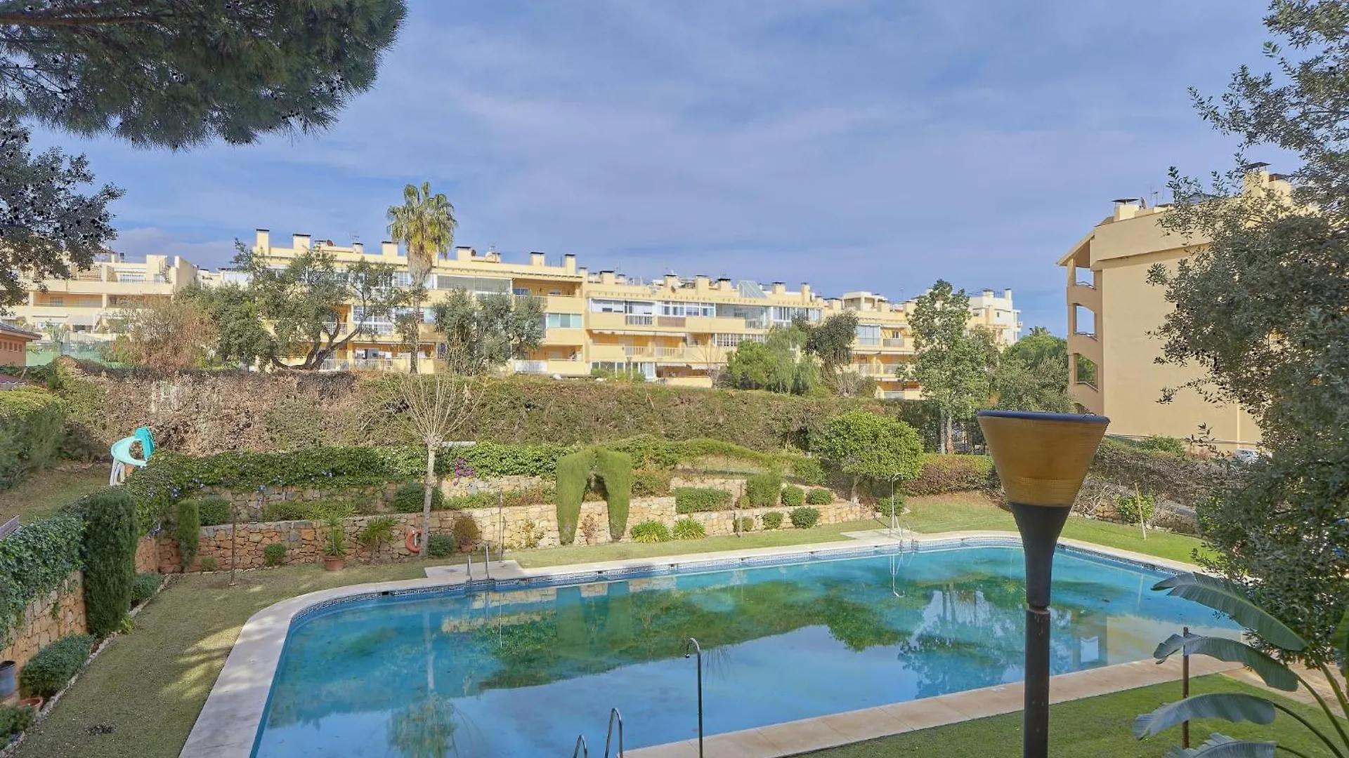 Apartment Playa De La Luna By Interhome Marbella